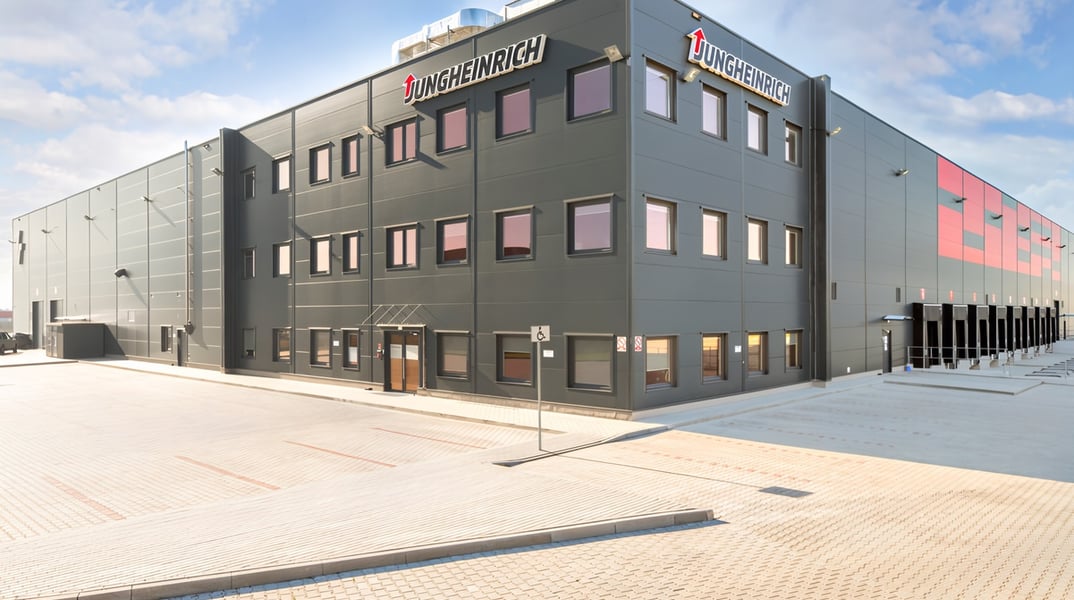 Magazyny 7R Logistics Siemianowice, Górny Śląsk - magazyny do wynajęcia