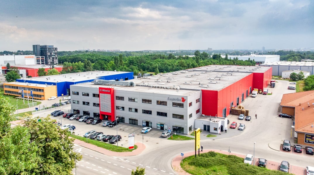 Magazyny 7R Logistics Sosnowiec, Górny Śląsk - magazyny do wynajęcia