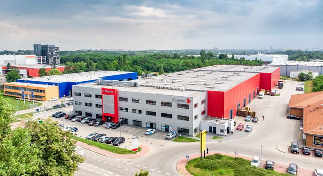 7R Logistics Sosnowiec, Sosnowiec - warehouses for rent