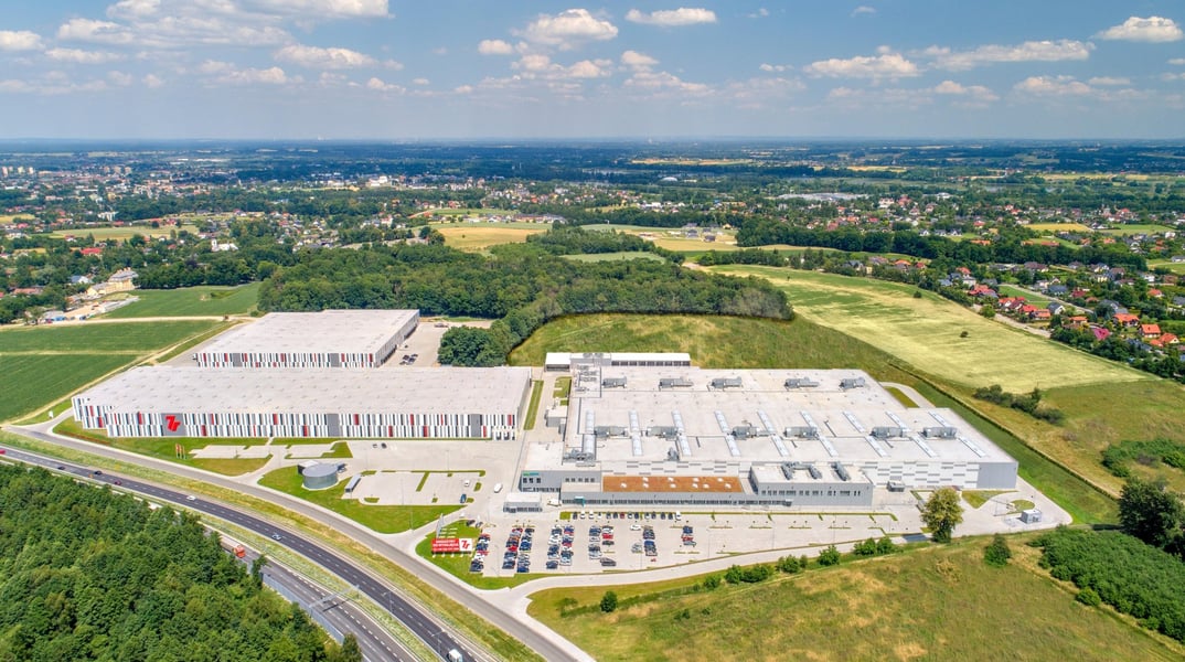Warehouses 7R Park Beskid II, Górny Śląsk - warehouses for rent