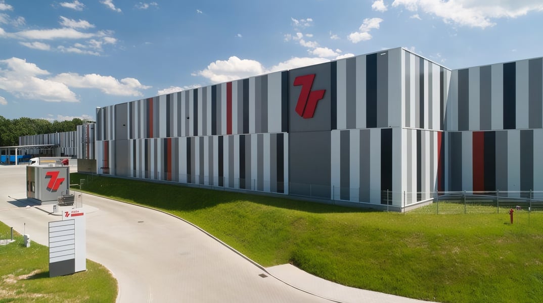 Warehouses 7R Park Beskid II, Górny Śląsk - warehouses for rent