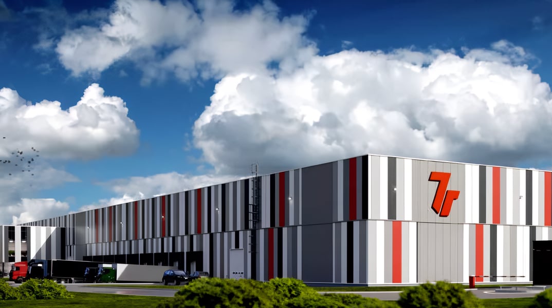 Magazyny 7R Park Beskid III, Górny Śląsk - magazyny do wynajęcia