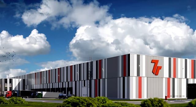 7R Park Beskid III, Czechowice-Dziedzice - warehouses for rent