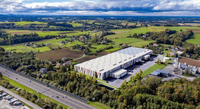 7R Park Bielsko, Międzyrzecze Górne - warehouses for rent