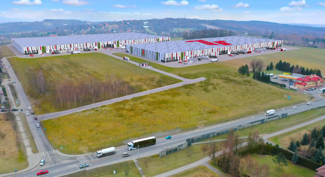 7R Park Brzesko, Brzesko - warehouses for rent