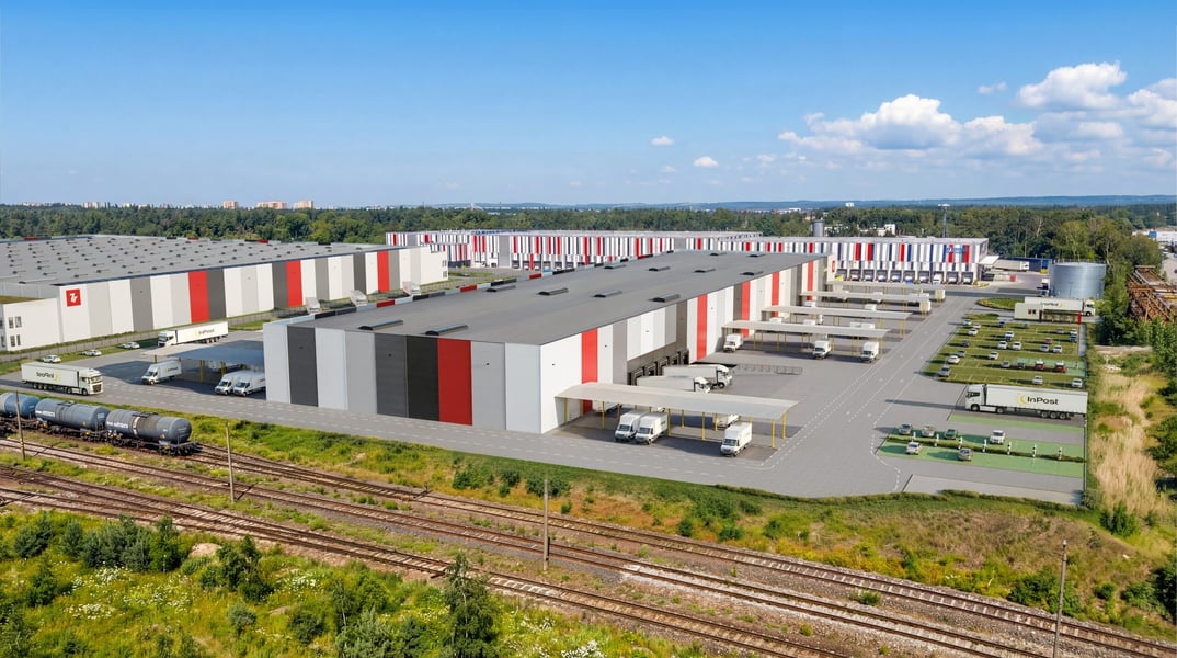 Warehouses 7R Park Bydgoszcz I, Bydgoszcz i Toruń - warehouses for rent