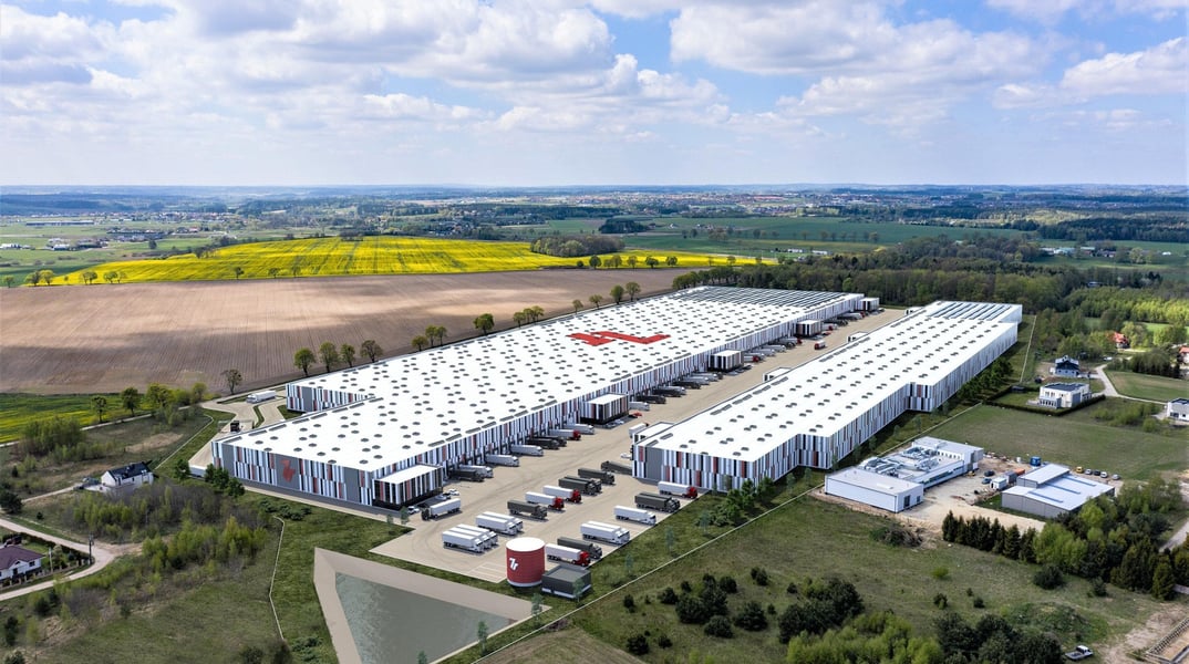 Warehouses 7R Park Gdańsk III, Trójmiasto - warehouses for rent