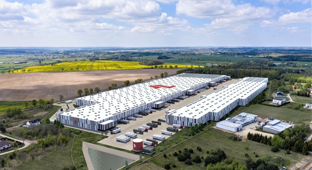 7R Park Gdańsk III, Pomorskie - warehouses for rent