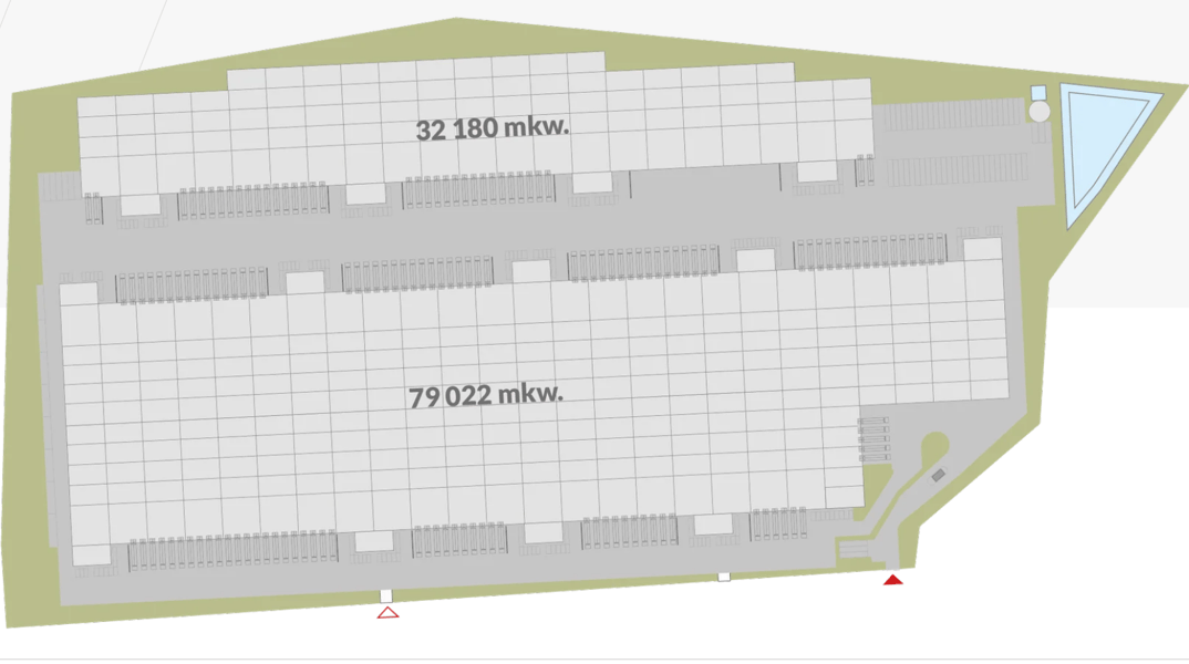 Warehouses 7R Park Gdańsk III, Trójmiasto - warehouses for rent