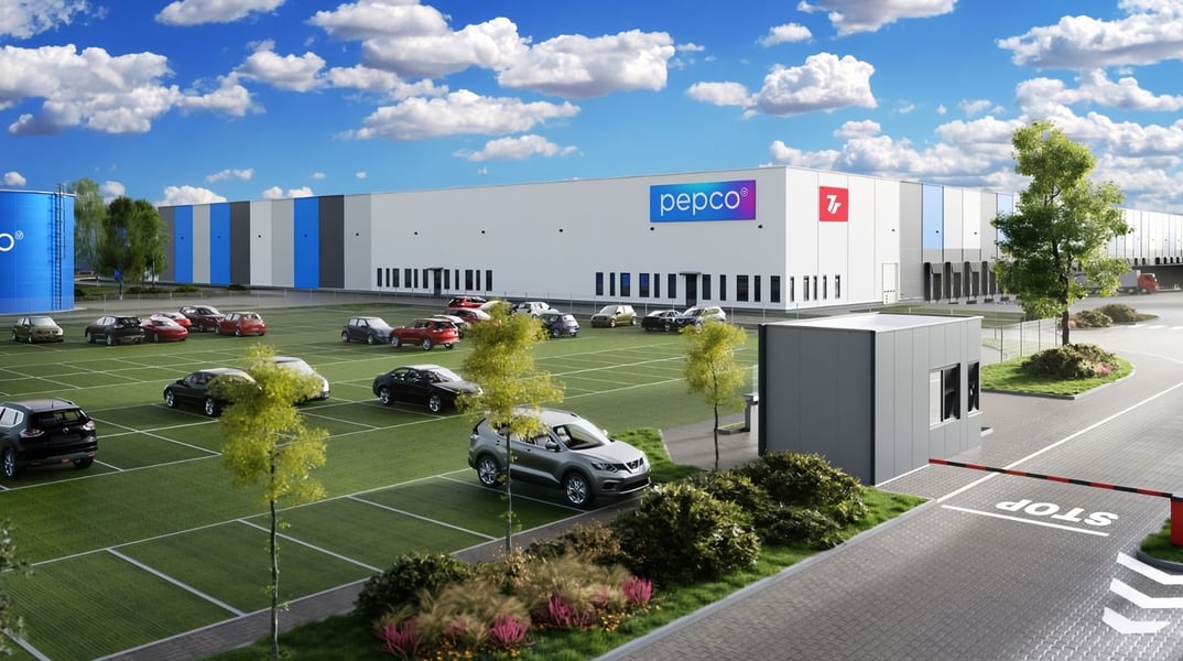 Warehouses 7R Park Gdańsk V, Trójmiasto - warehouses for rent