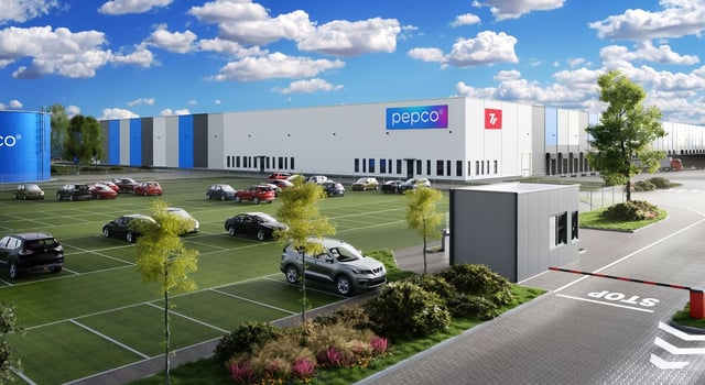 7R Park Gdańsk V, Barniewice - warehouses for rent