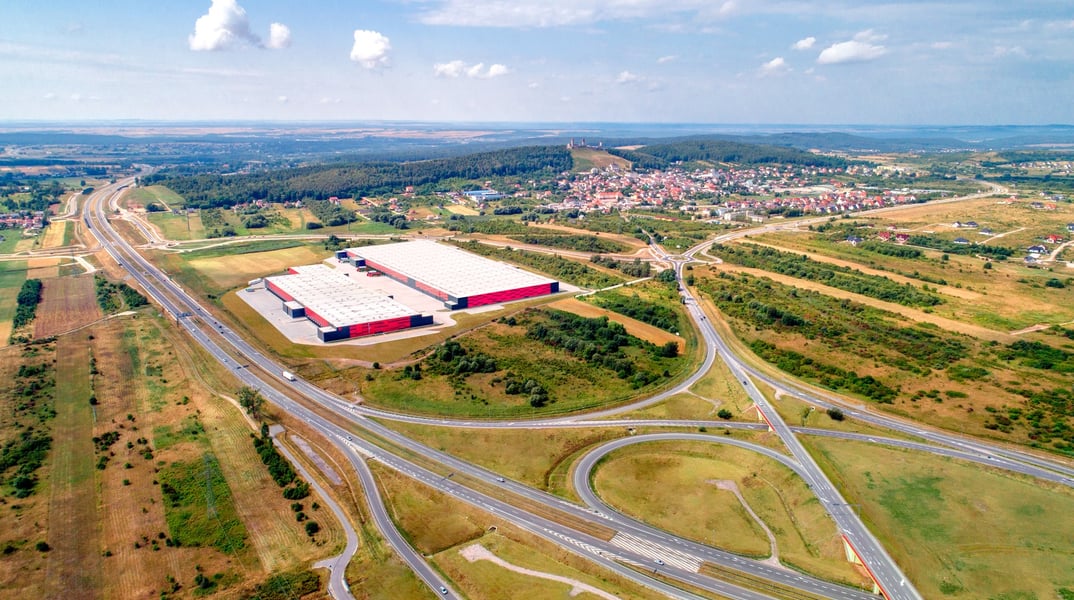 Warehouses 7R Park Kielce, Kielce - warehouses for rent