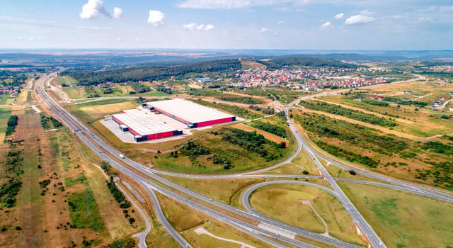7R Park Kielce, Chęciny - warehouses for rent
