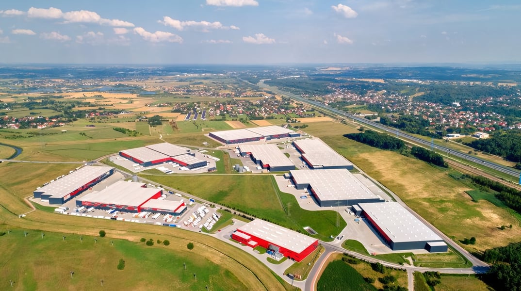 Warehouses 7R Park Kraków, Kraków - warehouses for rent