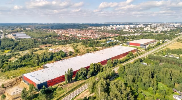 7R Park Łódź West II, Łódź - warehouses for rent
