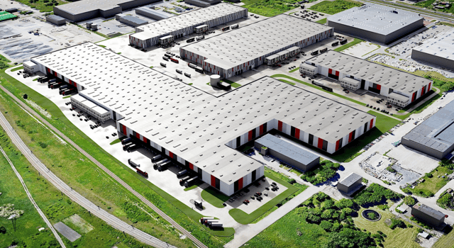 7R Park Lublin East I, Lublin - magazyny do wynajęcia