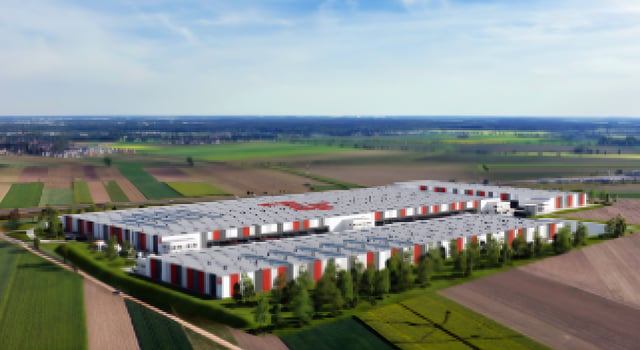 7R Park Orzesze, Orzesze - magazyny do wynajęcia