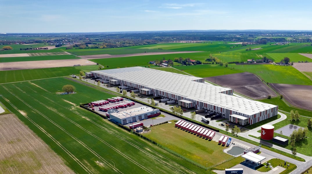 Warehouses 7R Park Poznań West, Poznań - warehouses for rent