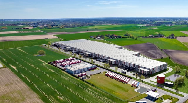7R Park Poznań West, Tarnowo Podgórne - warehouses for rent