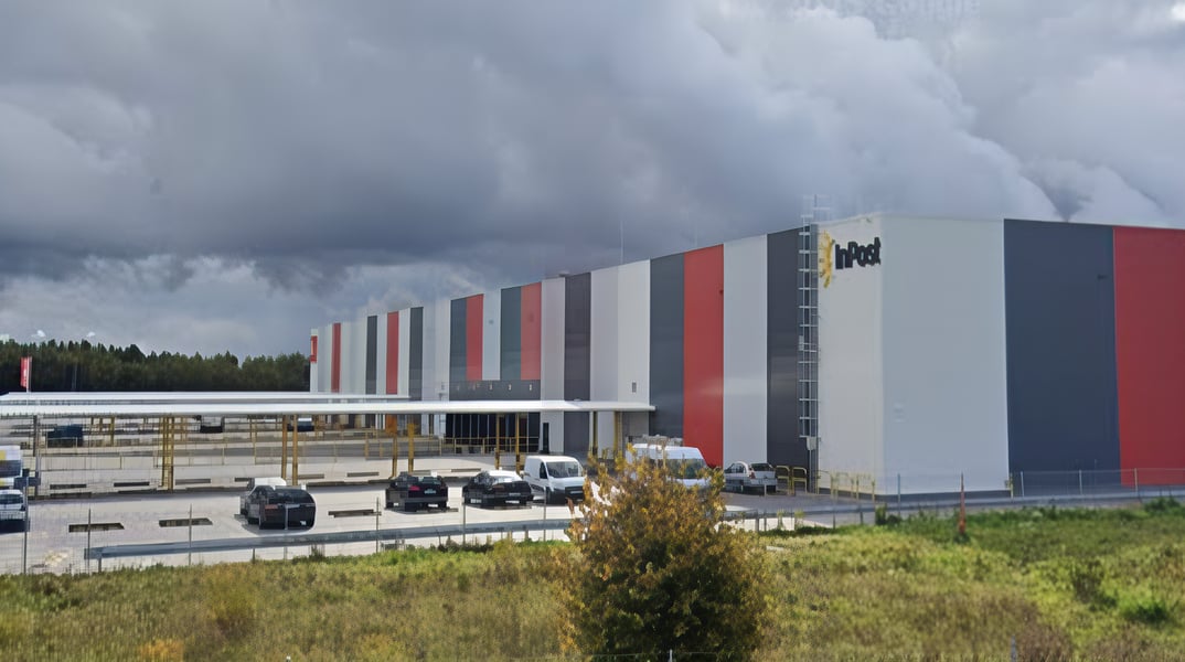 Warehouses 7R Park Słupsk, Trójmiasto - warehouses for rent