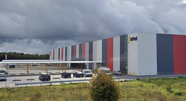 7R Park Słupsk, Redzikowo - warehouses for rent