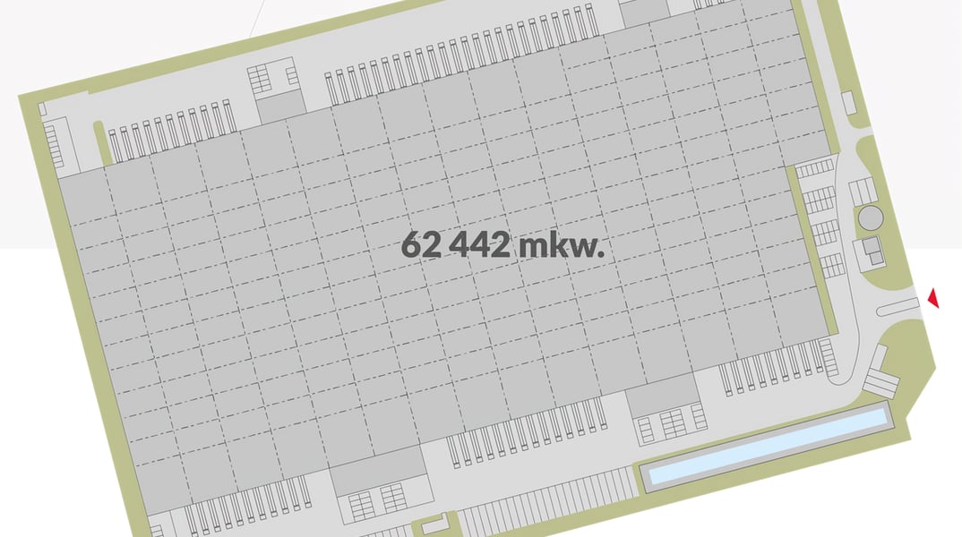 Magazyny 7R Park Szczecin Goleniów II, Szczecin - magazyny do wynajęcia