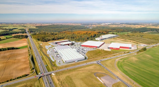 7R Park Tczew III, Swarożyn - warehouses for rent