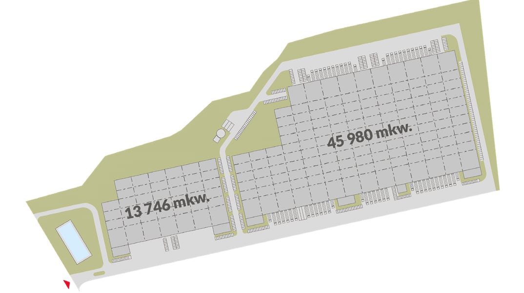 Warehouses 7R Park Tczew III, Trójmiasto - warehouses for rent
