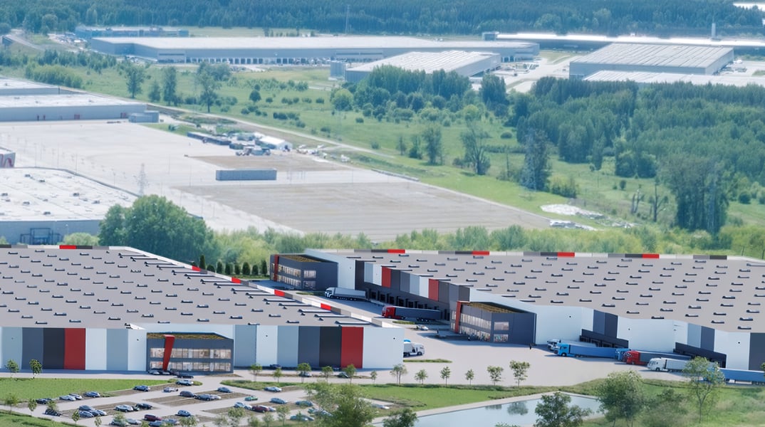 Warehouses 7R Park Warsaw South I, Warszawa - warehouses for rent