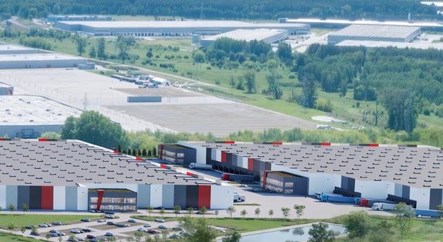 7R Park Warsaw South I, Nadarzyn - warehouses for rent