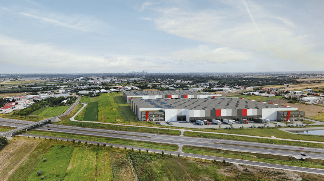 Magazyny 7R Park Warsaw South III, Warszawa - magazyny do wynajęcia
