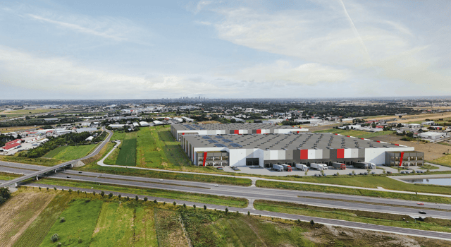 7R Park Warsaw South III, Sękocin Stary - magazyny do wynajęcia