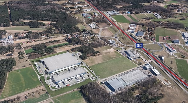 Accolade Funds Park Białystok II, Podlaskie - warehouses for rent
