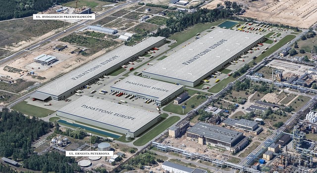 Accolade Funds Park Bydgoszcz, Bydgoszcz - magazyny do wynajęcia