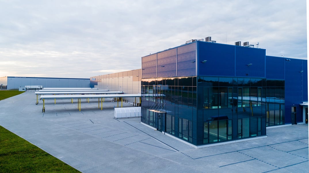 Warehouses Accolade Funds Park Bydgoszcz II, Bydgoszcz i Toruń - warehouses for rent
