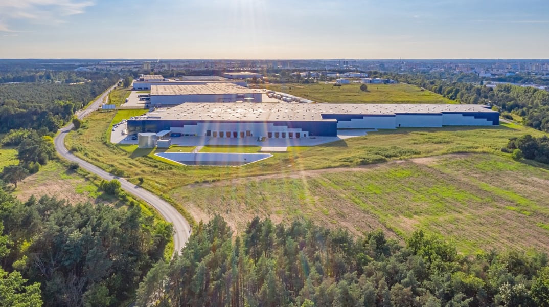 Warehouses Accolade Funds Park Bydgoszcz II, Bydgoszcz i Toruń - warehouses for rent