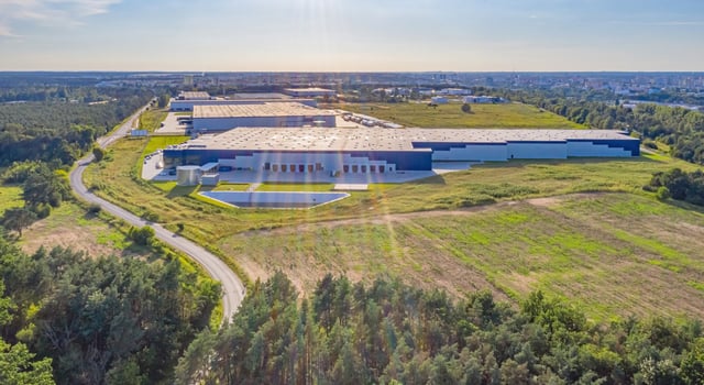 Accolade Funds Park Bydgoszcz II, Bydgoszcz - magazyny do wynajęcia