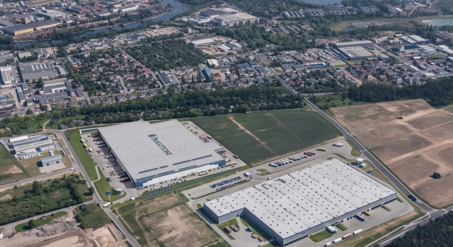 Accolade Funds Park Bydgoszcz III, Bydgoszcz - magazyny do wynajęcia