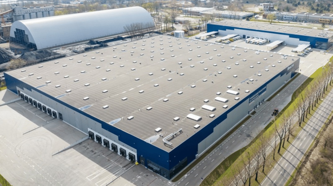 Magazyny Accolade Funds Park Częstochowa, Górny Śląsk - magazyny do wynajęcia