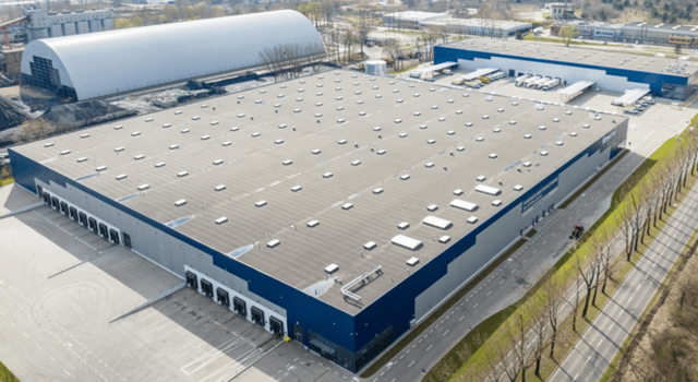 Accolade Funds Park Częstochowa, Częstochowa - warehouses for rent