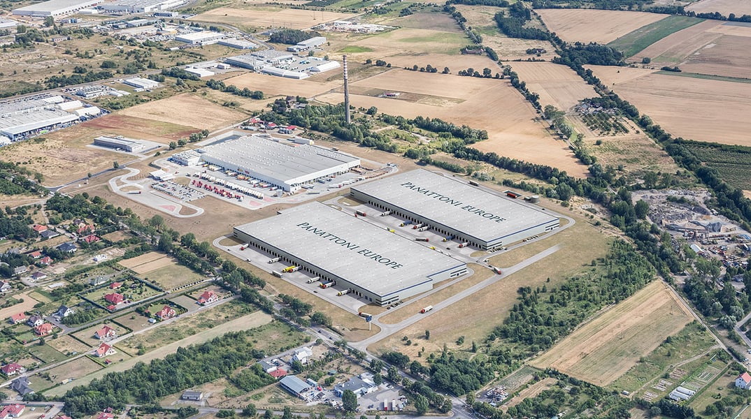 Warehouses Accolade Funds Park Gorzów Wielkopolski, Polska Zachodnia - warehouses for rent