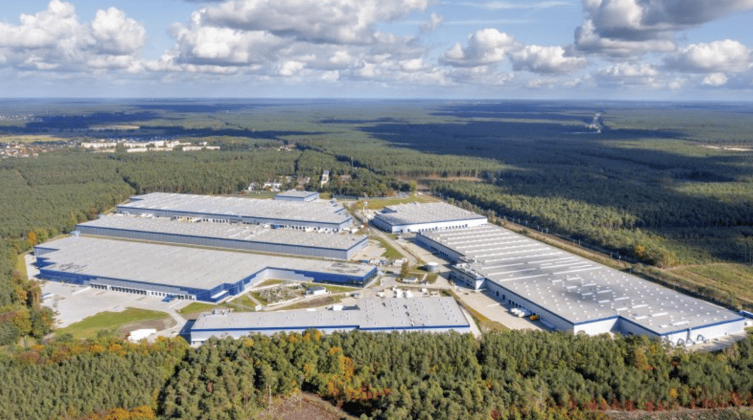 Magazyny Accolade Funds Park Szczecin I, 70-895 Szczecin - magazyny do wynajęcia