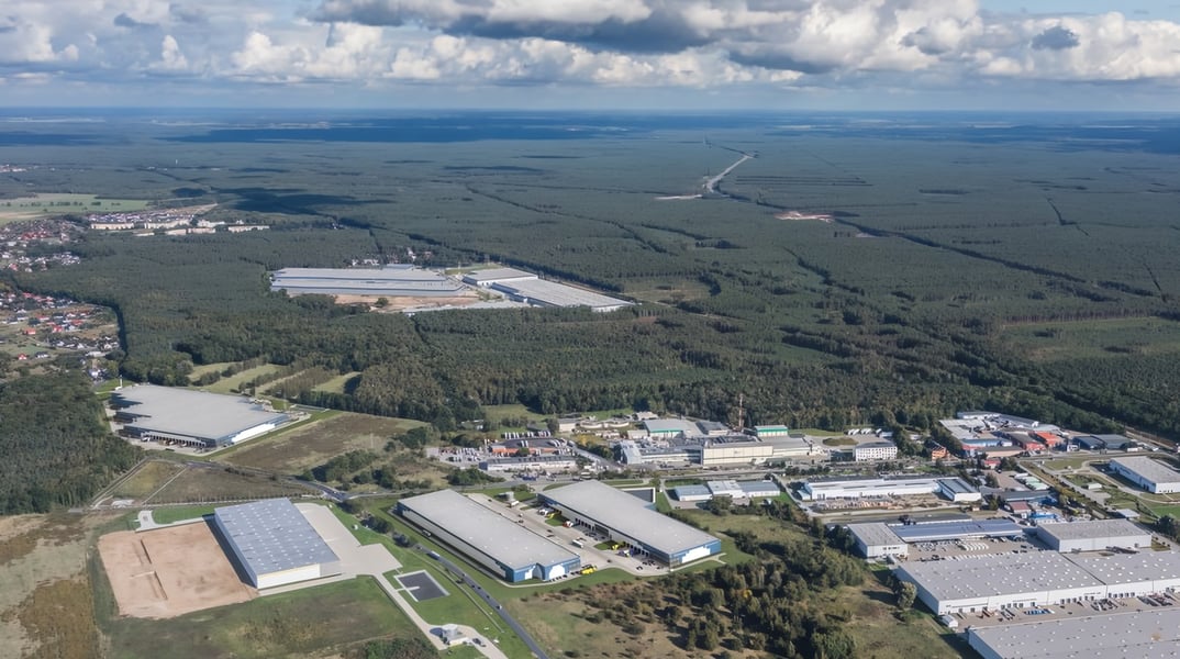 Warehouses Accolade Funds Park Szczecin III, 70-846 Szczecin - warehouses for rent