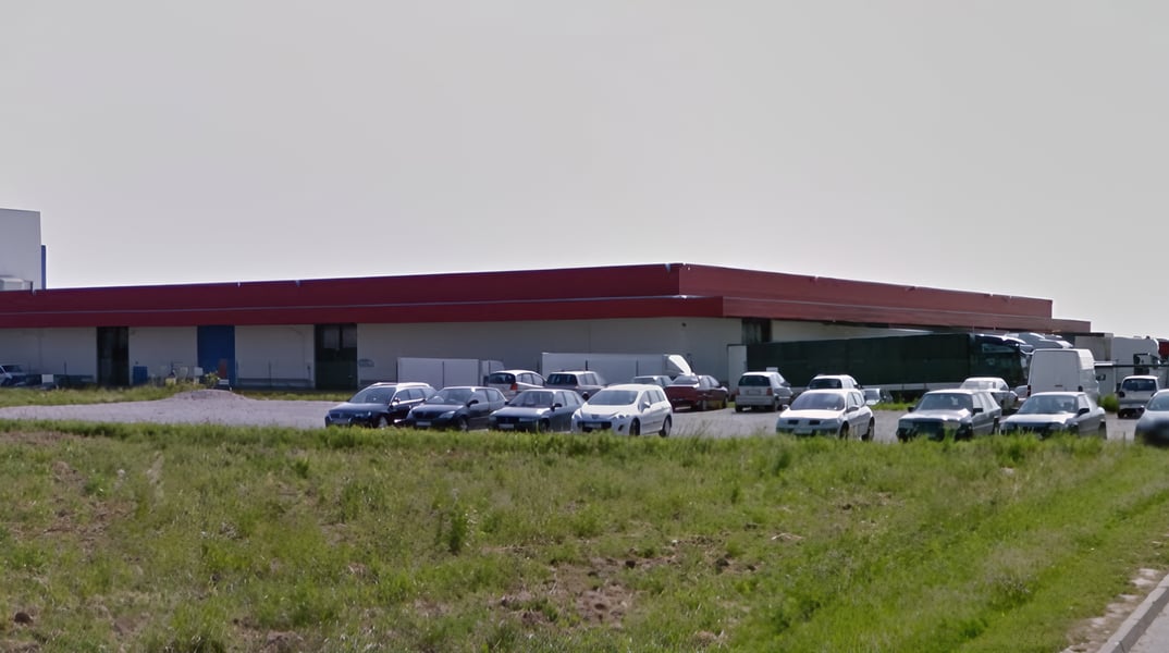 Magazyny Airnet, 02-256 Warszawa - magazyny do wynajęcia