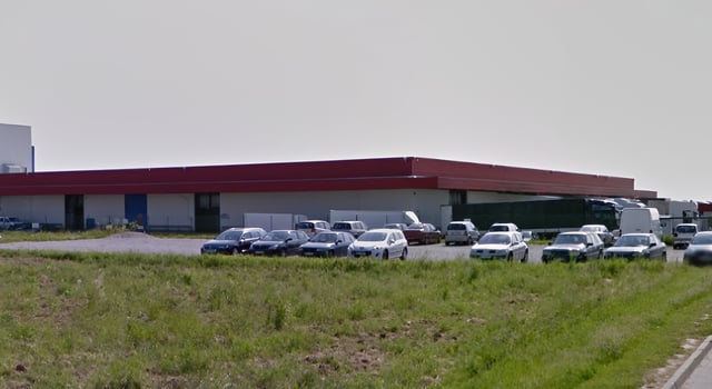 Airnet, Warszawa - magazyny do wynajęcia
