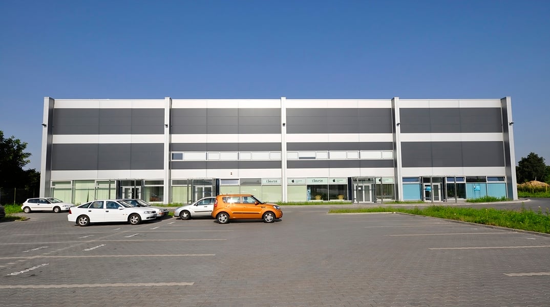 Warehouses Airport House, 02-234 Warszawa - warehouses for rent