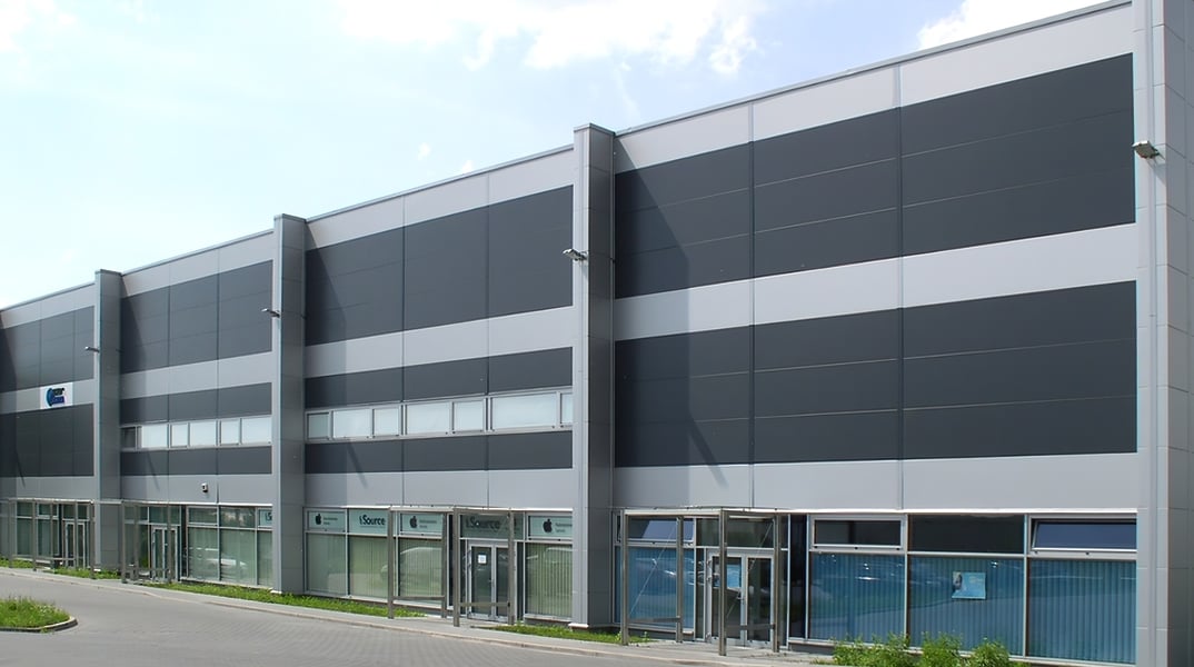 Warehouses Airport House, 02-234 Warszawa - warehouses for rent