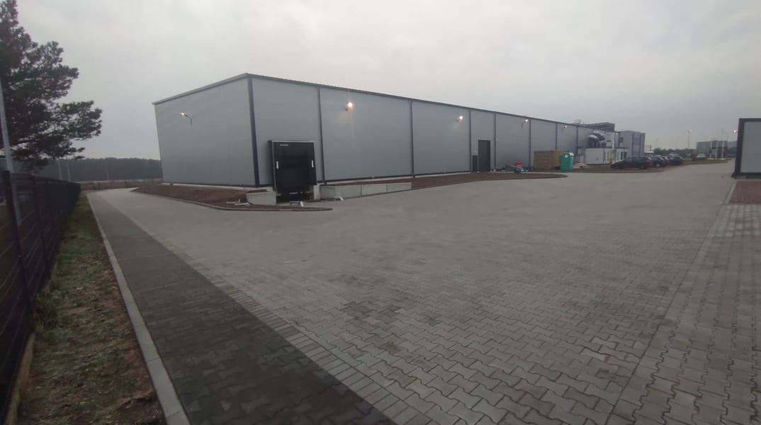 Warehouses AJ Food Magazyn, Trójmiasto - warehouses for rent