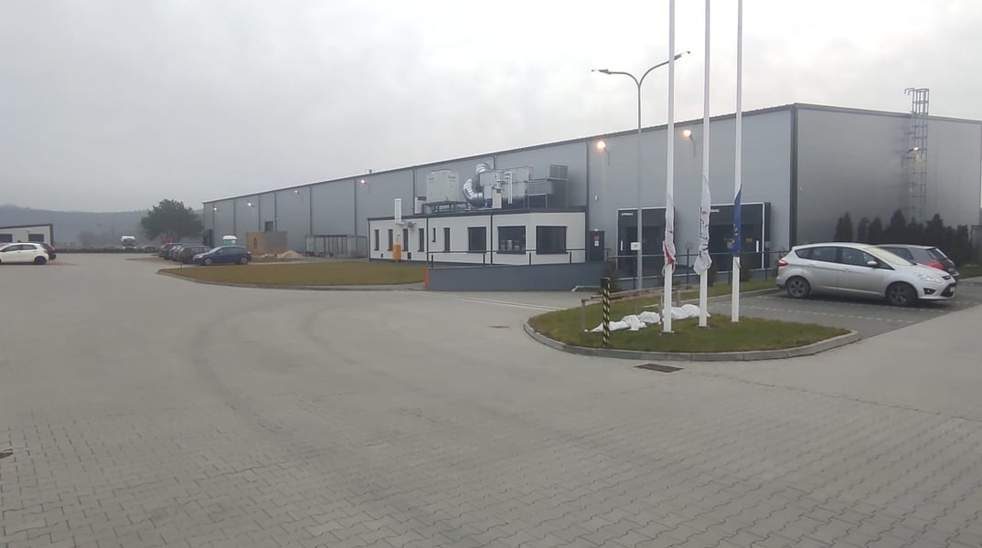 Warehouses AJ Food Magazyn, Trójmiasto - warehouses for rent