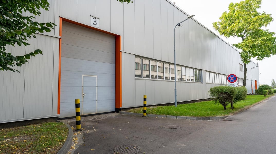 Magazyny Aldera 44, Górny Śląsk - magazyny do wynajęcia